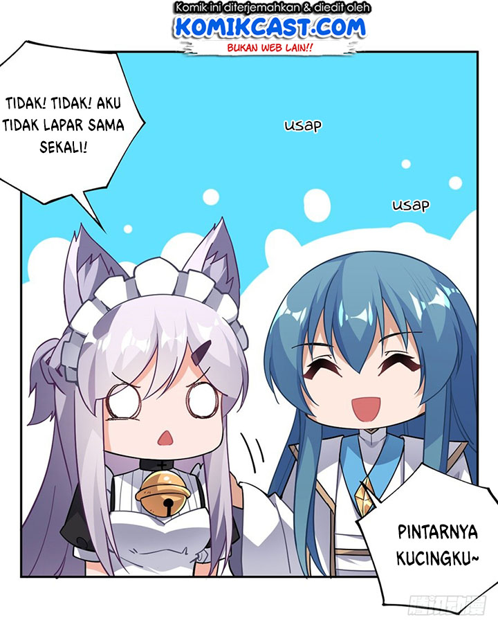 I Picked Up a Demon Lord as a Maid chapter 25